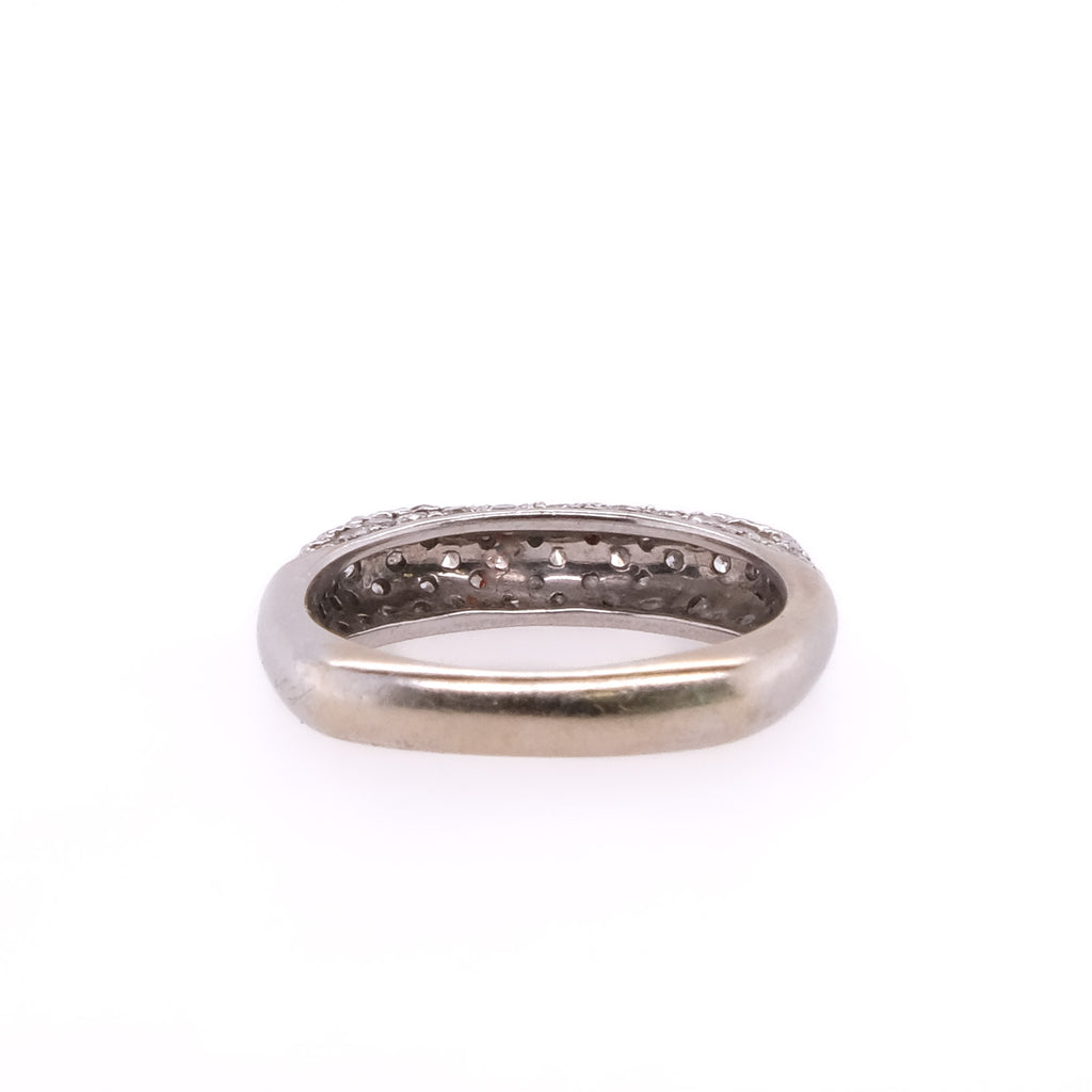 14k Diamond Ring