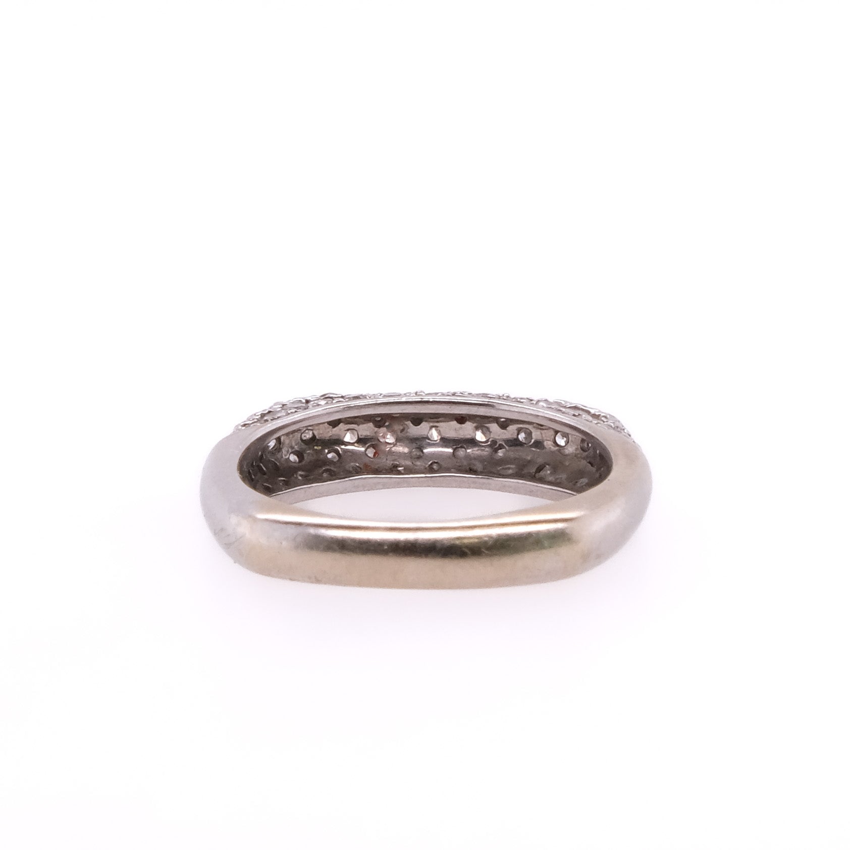 14k Diamond Ring
