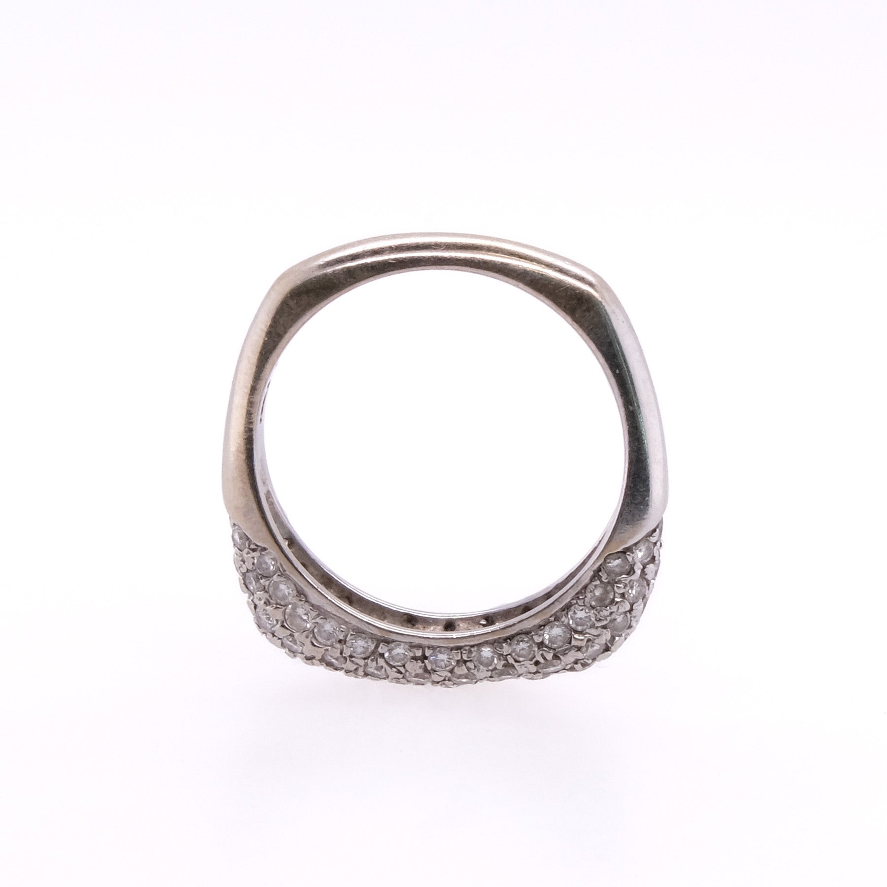 14k Diamond Ring