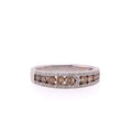 14k Fancy Brown Diamond Ring