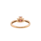 14k Garnet Ring