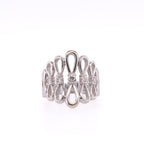 18k Diamond Ring
