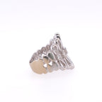 18k Diamond Ring