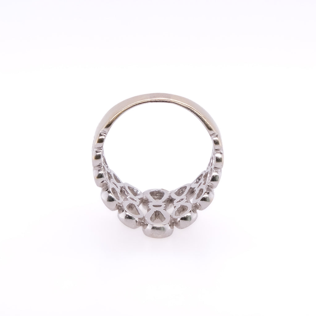 18k Diamond Ring