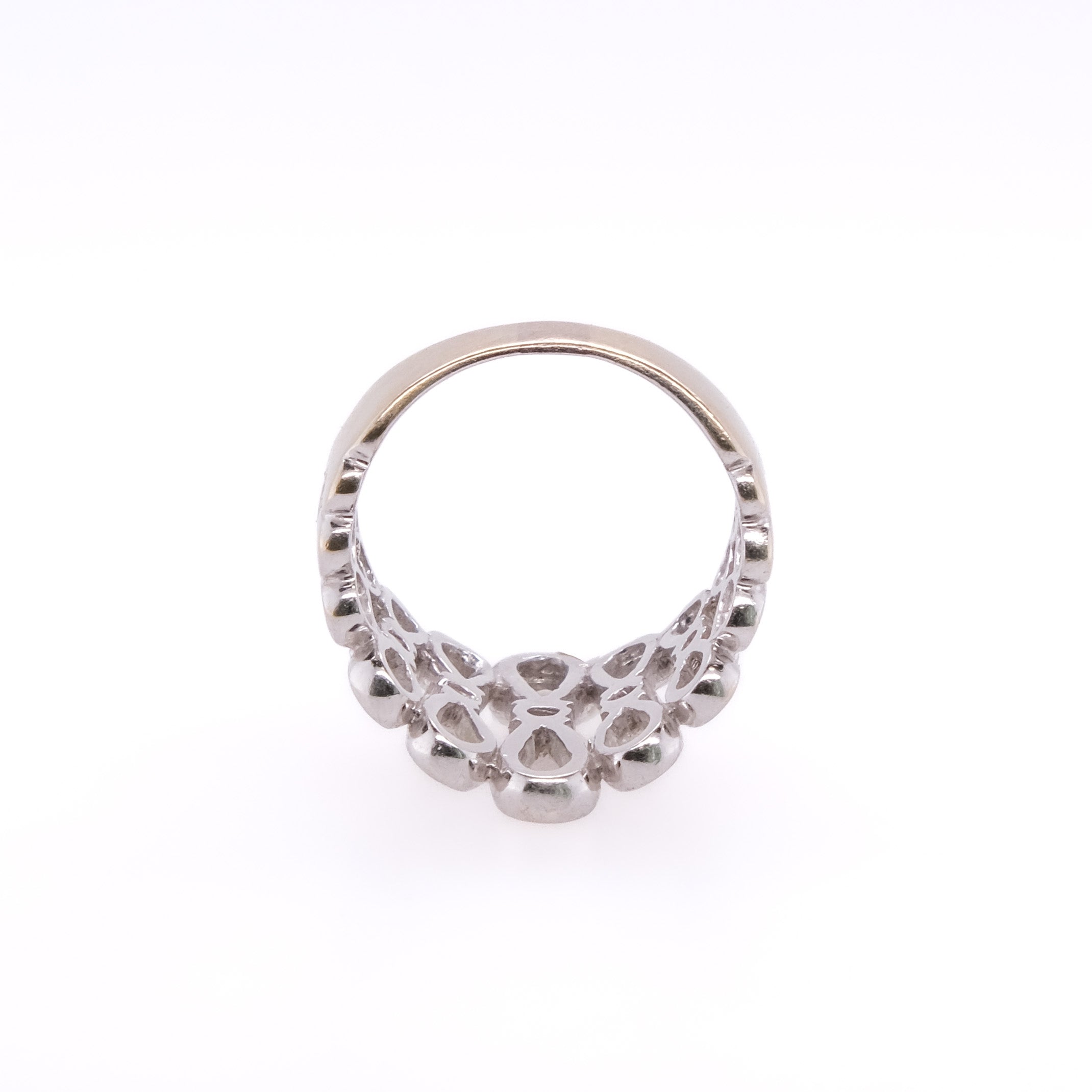 18k Diamond Ring