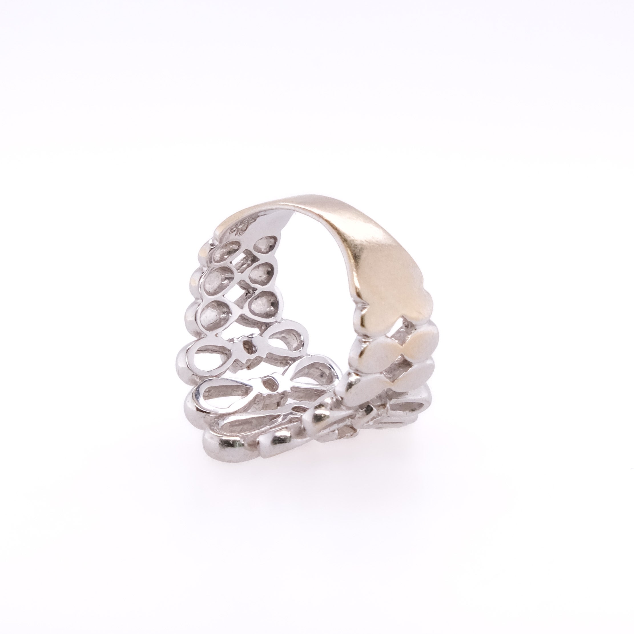 18k Diamond Ring