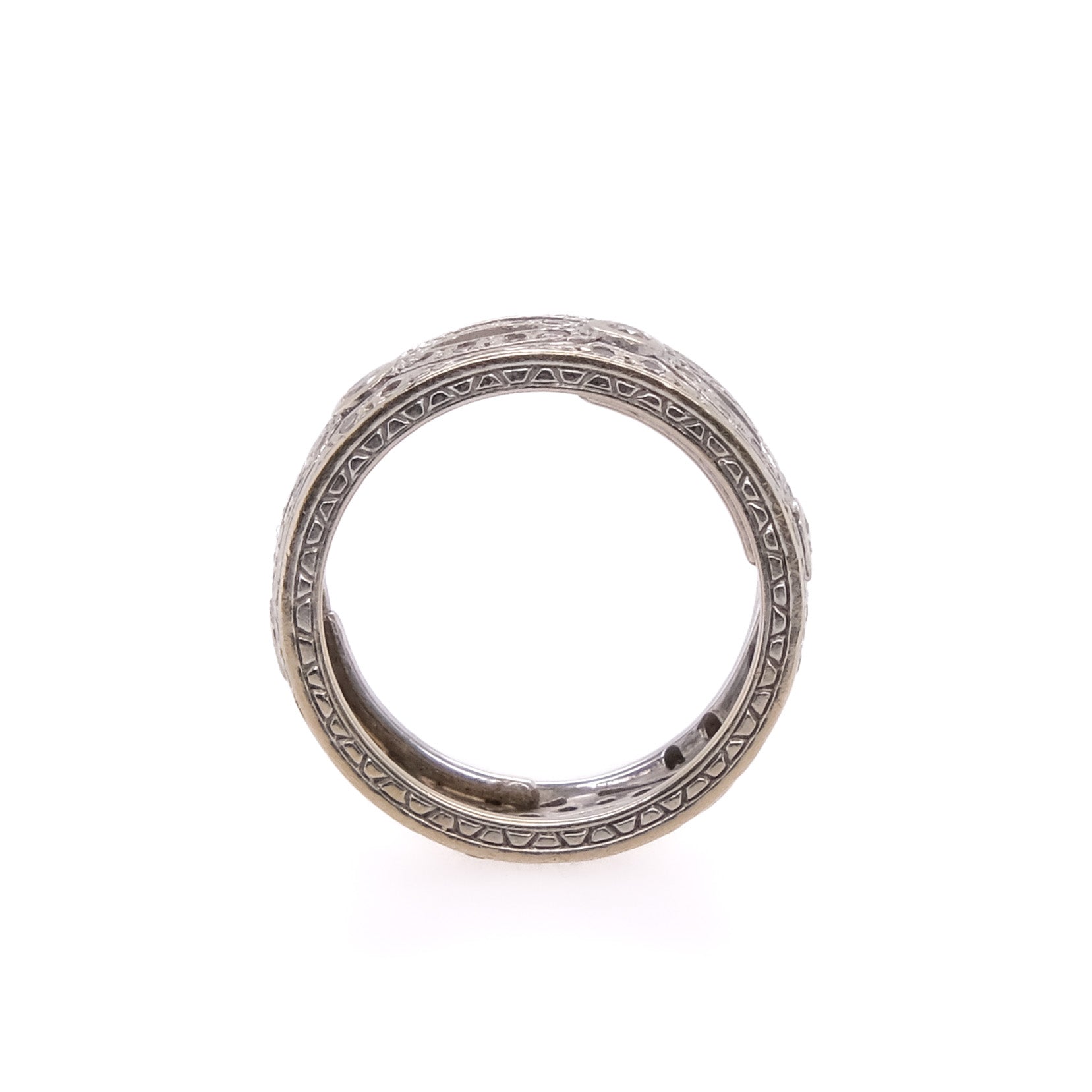 18k Diamond Eternity Ring