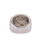 18k Diamond Puzzle Ring