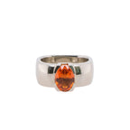 19k Yellow Sapphire Ring