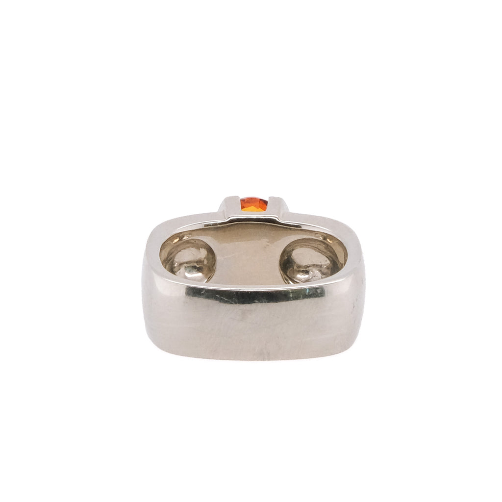 19k Yellow Sapphire Ring