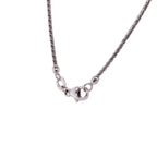 14k Pearl & Diamond Necklace