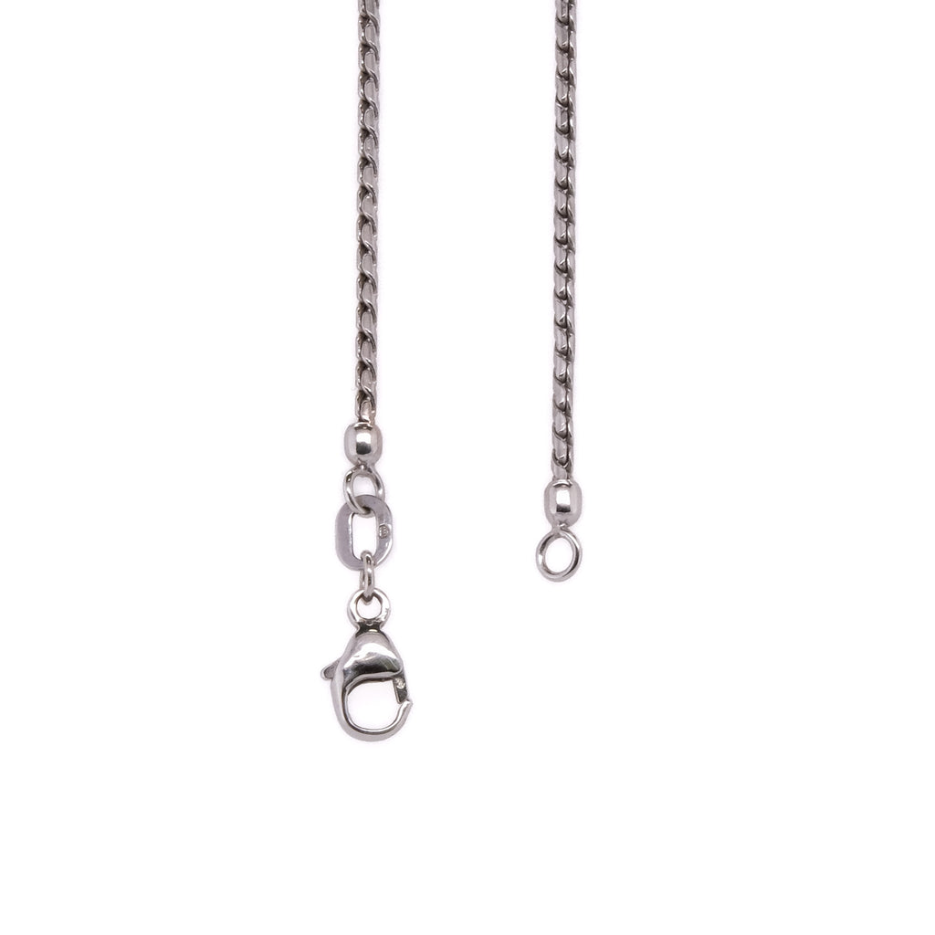 14k Pearl & Diamond Necklace