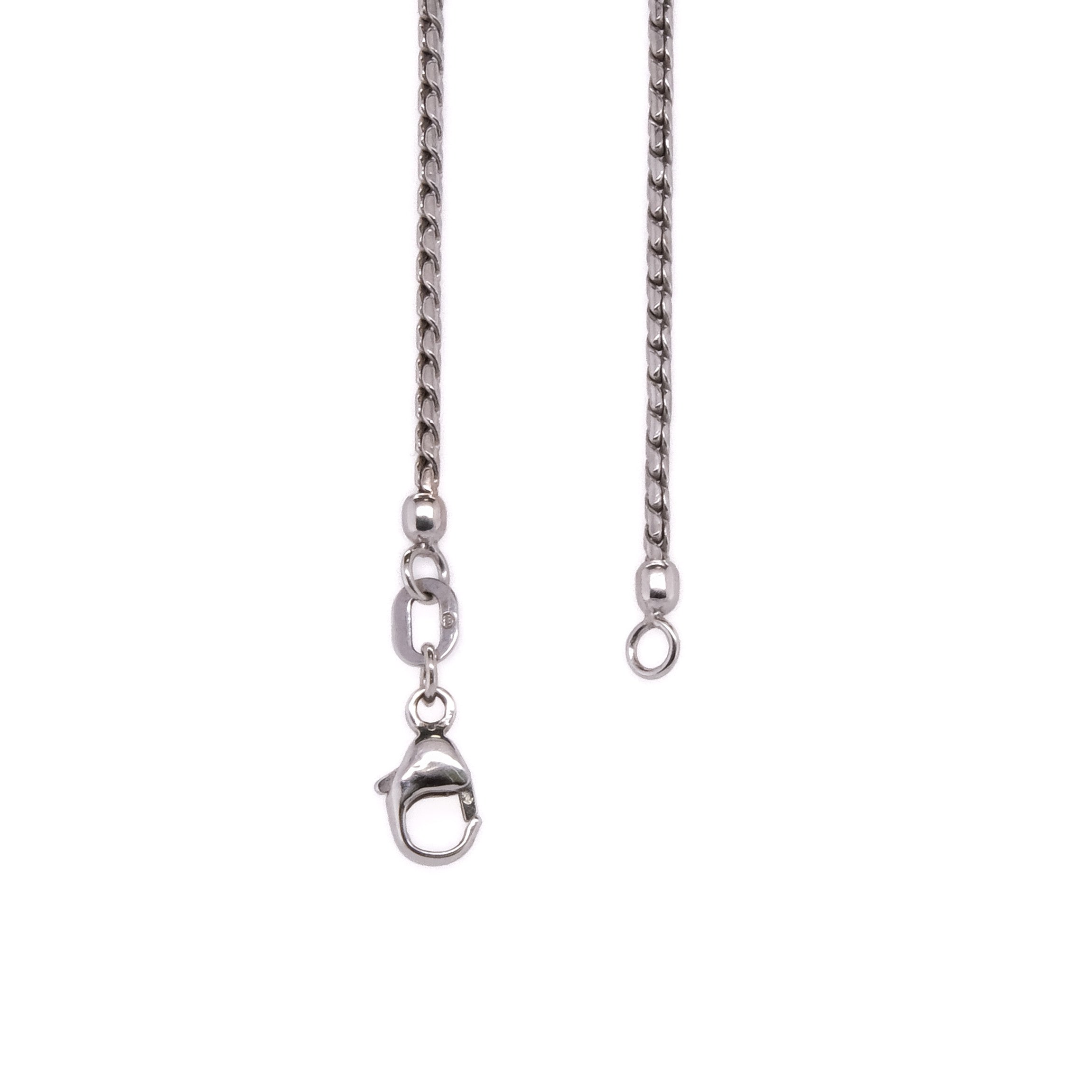 14k Pearl & Diamond Necklace