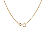 14k Opal Necklace