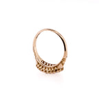 18k Ruby & Diamond Ring