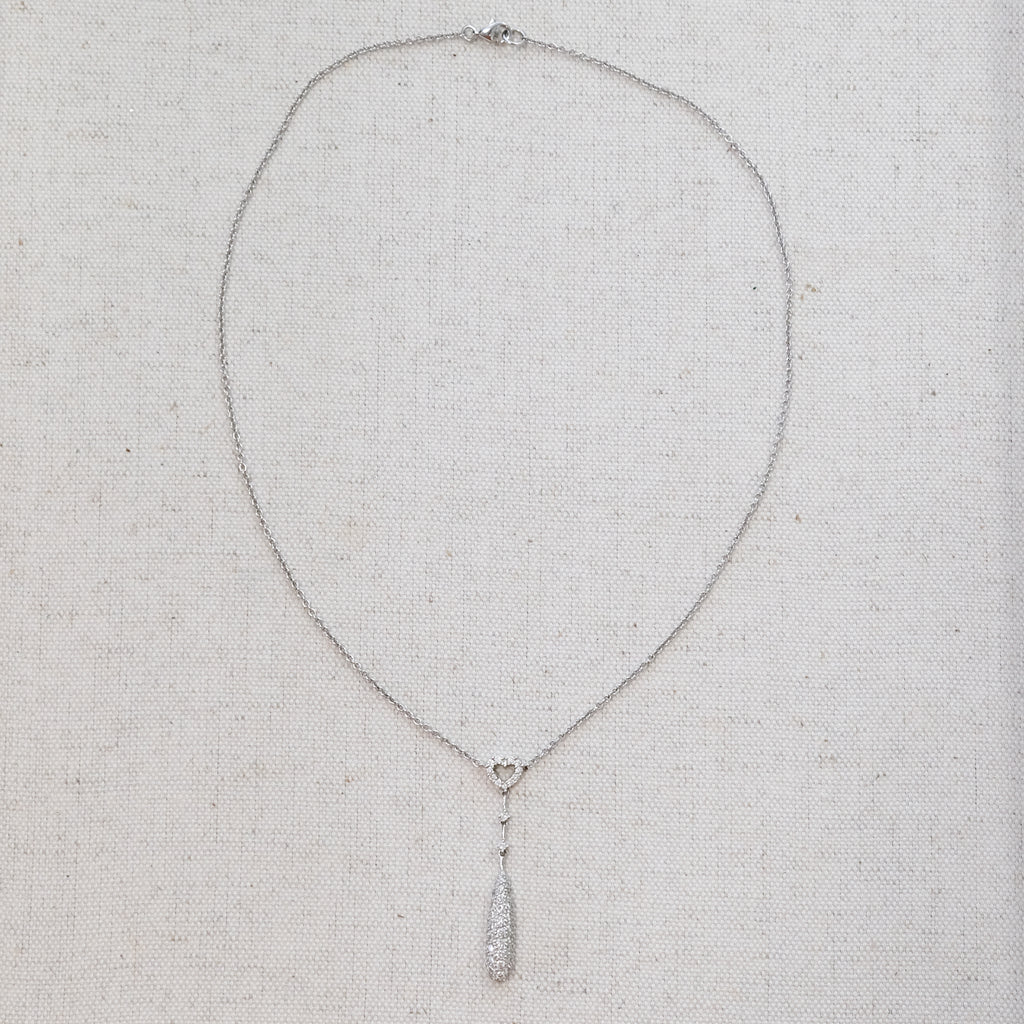 18k Diamond Necklace