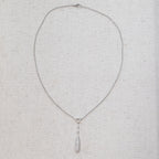 18k Diamond Necklace