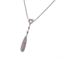 18k Diamond Necklace
