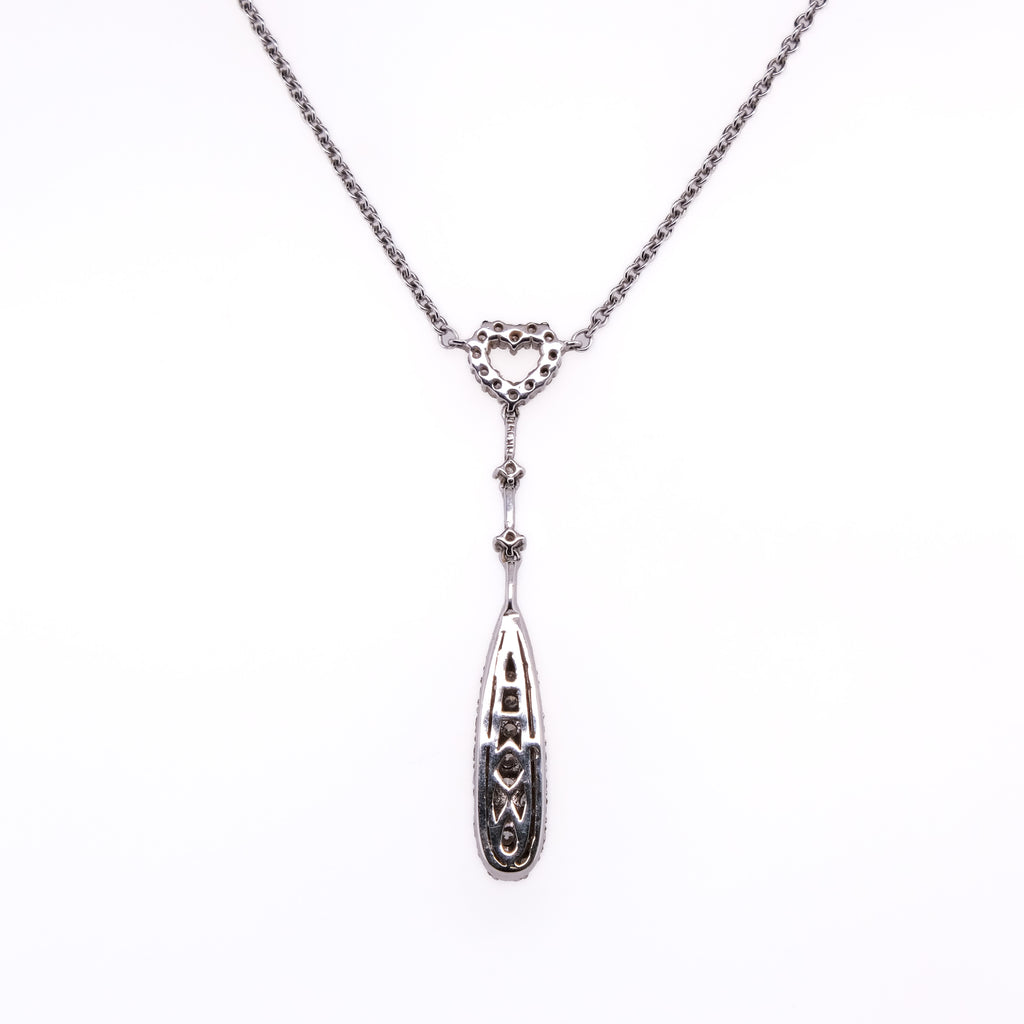 18k Diamond Necklace