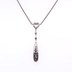 18k Diamond Necklace