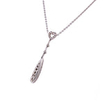 18k Diamond Necklace