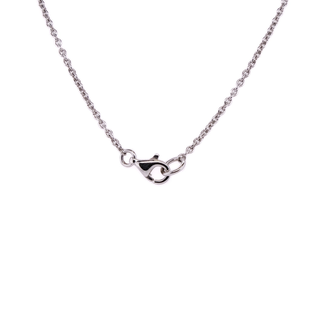 18k Diamond Necklace