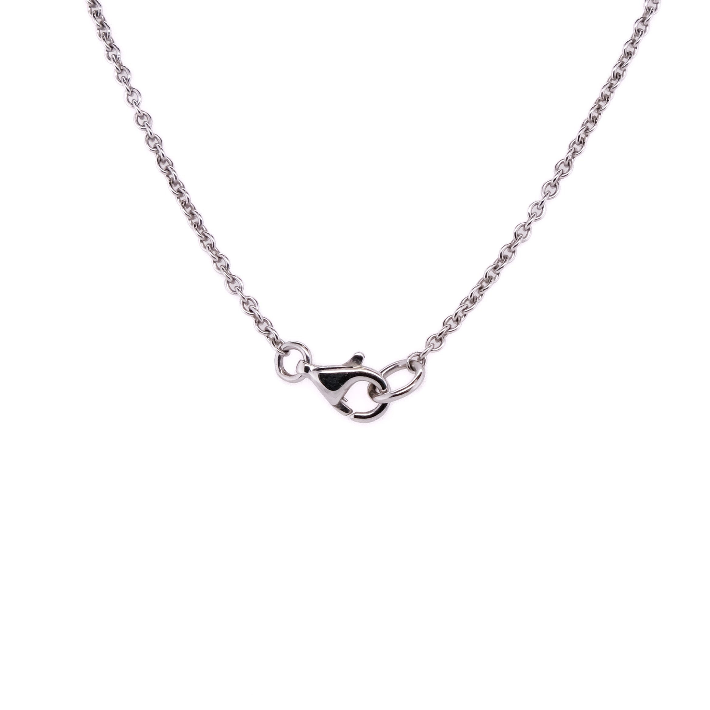 18k Diamond Necklace