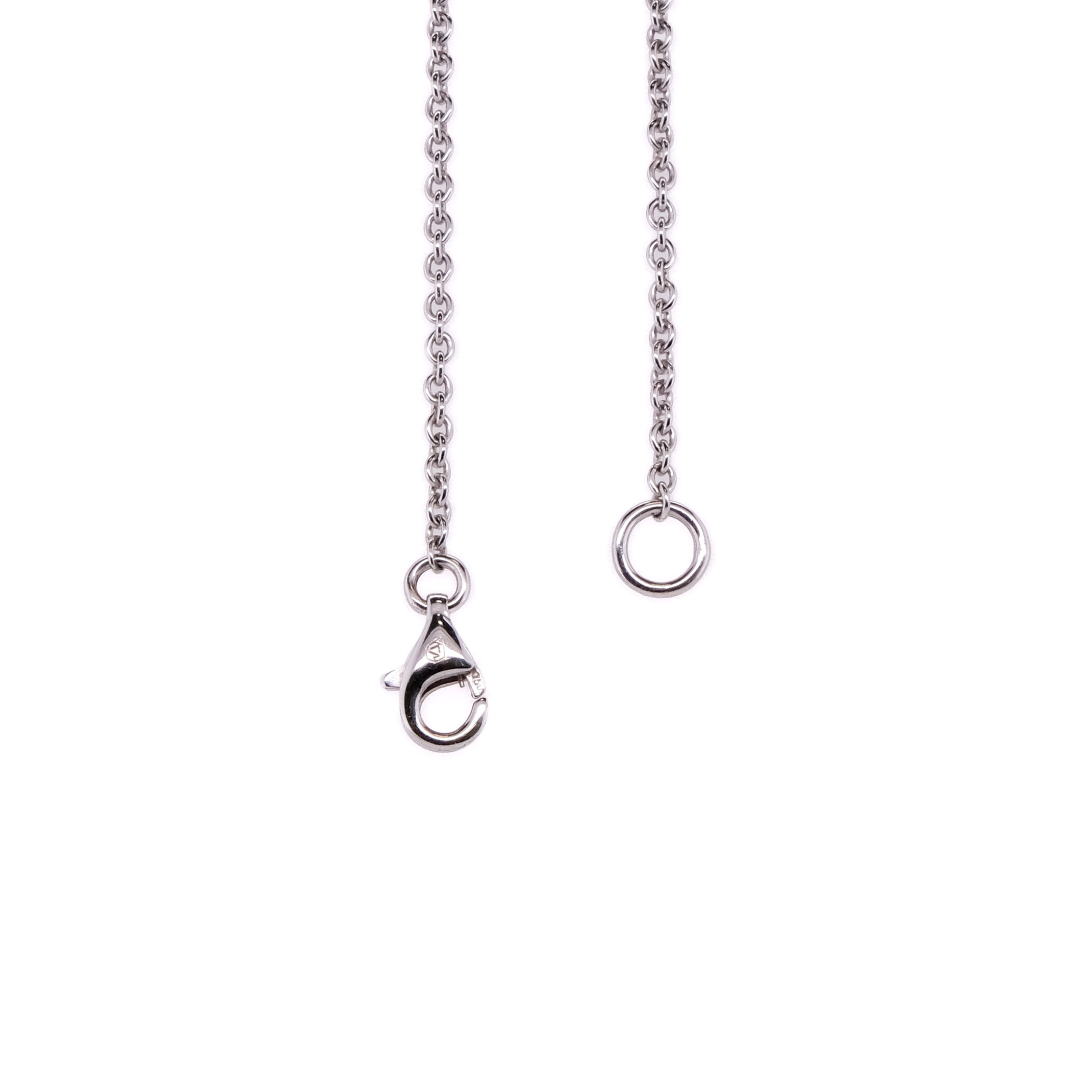 18k Diamond Necklace