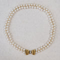 18k Pearl Necklace