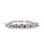 14k Diamond Bracelet