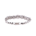 14k Diamond Bracelet