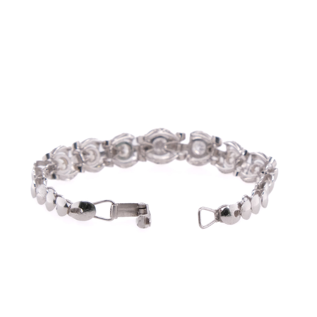 14k Diamond Bracelet