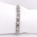 14k Diamond Bracelet