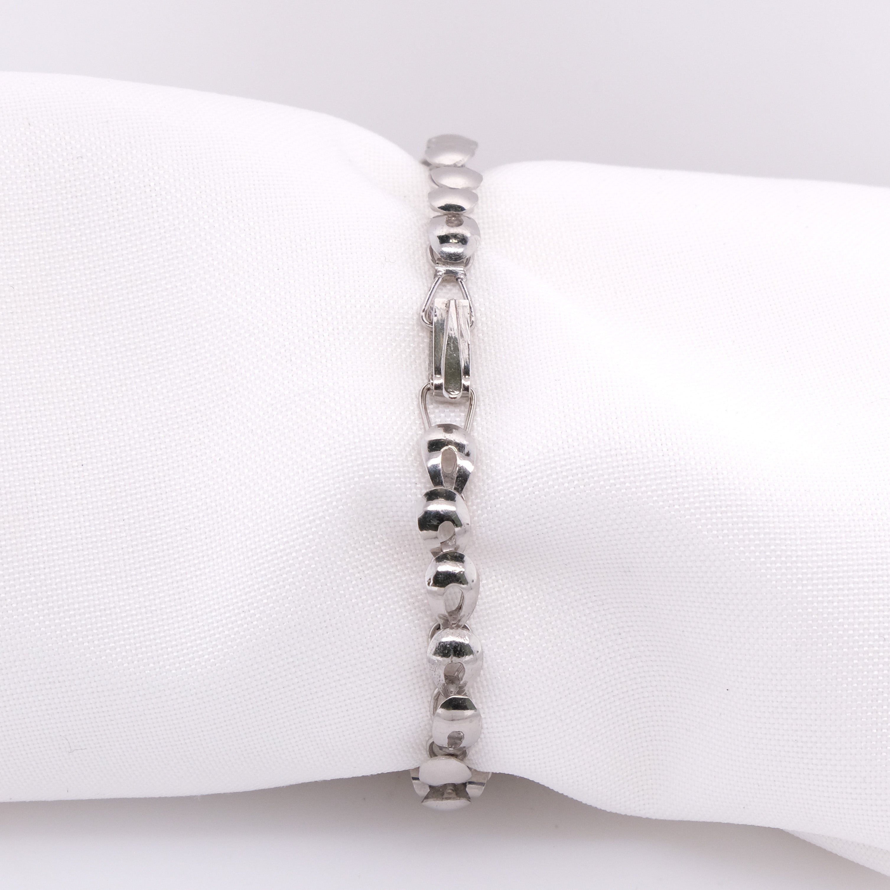 14k Diamond Bracelet