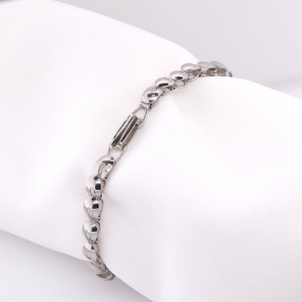 14k Diamond Bracelet