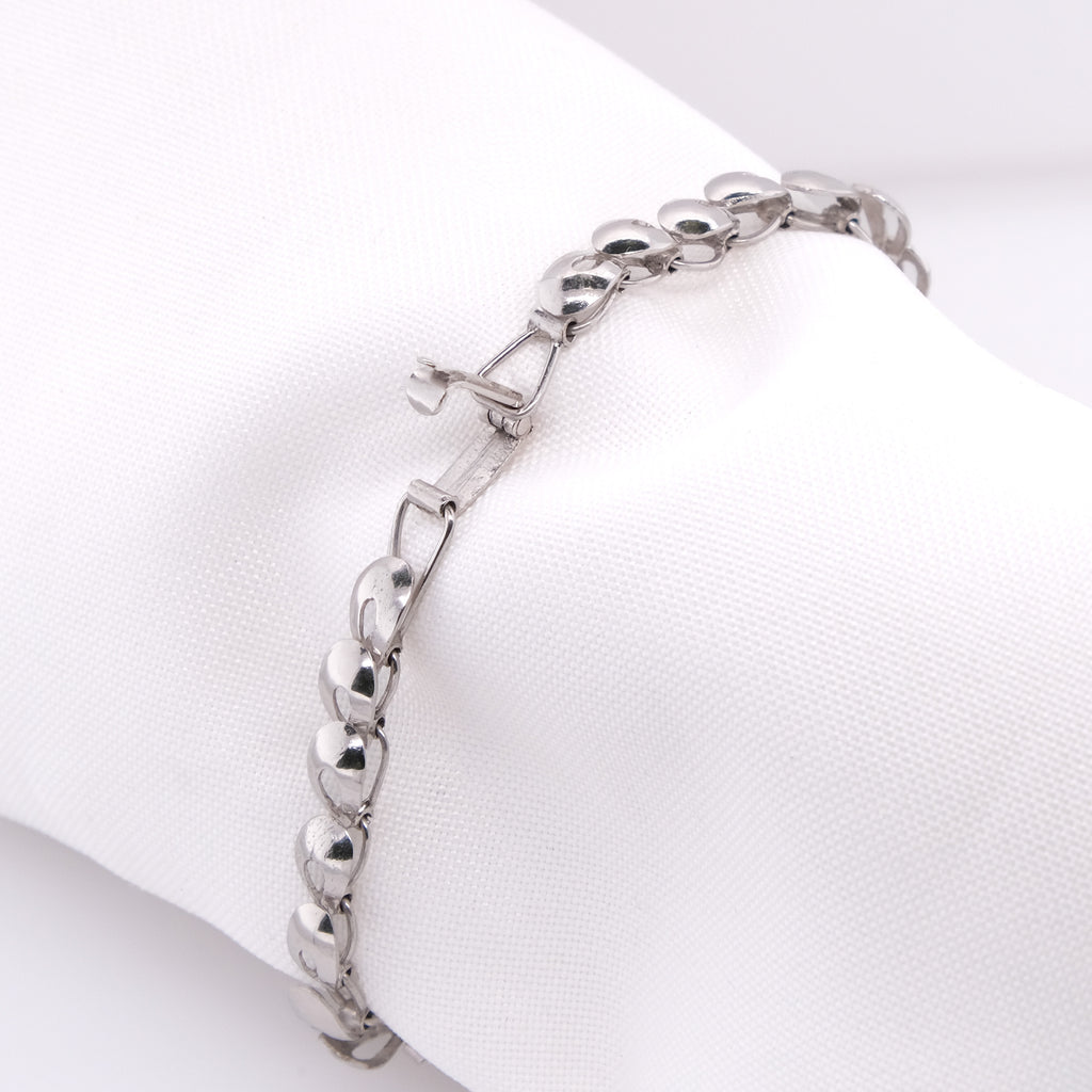 14k Diamond Bracelet