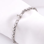 14k Diamond Bracelet