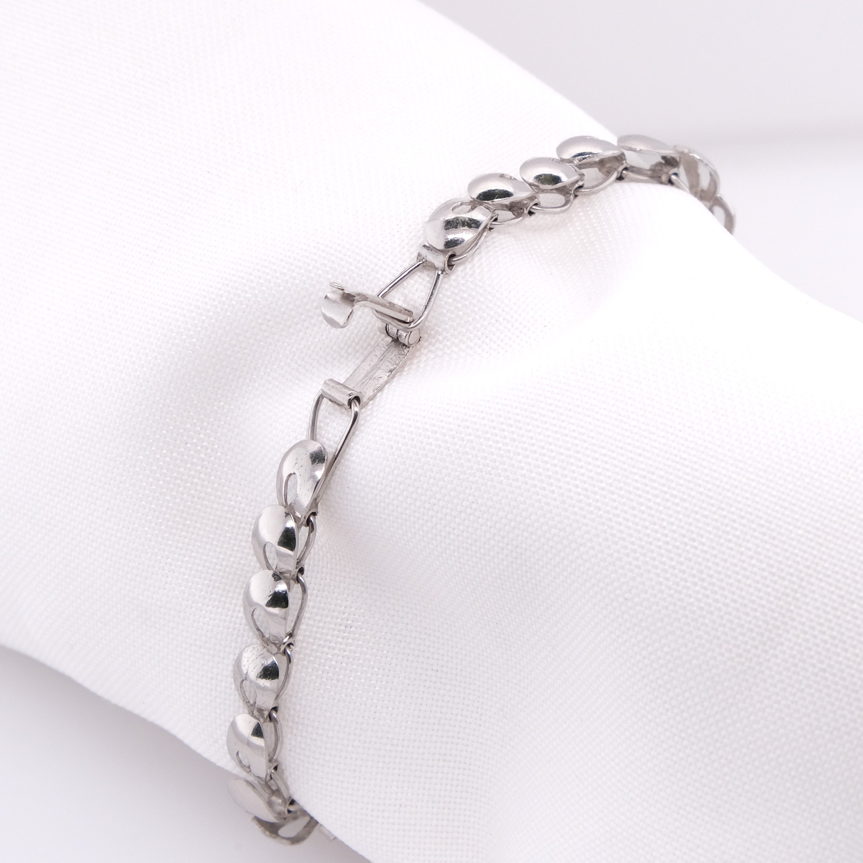 14k Diamond Bracelet