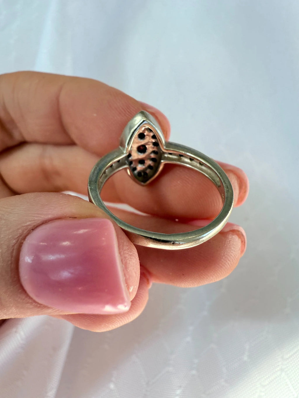 14k Diamond Ring