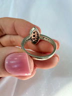 14k Diamond Ring