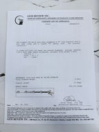 14k Diamond Bracelet