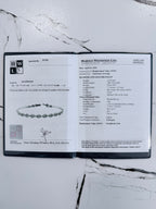 18k Diamond Bracelet