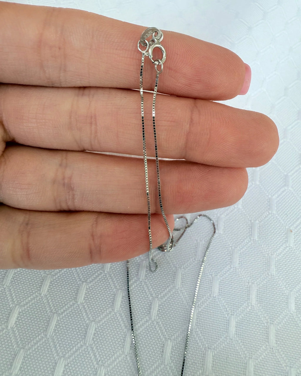 14k Diamond Necklace