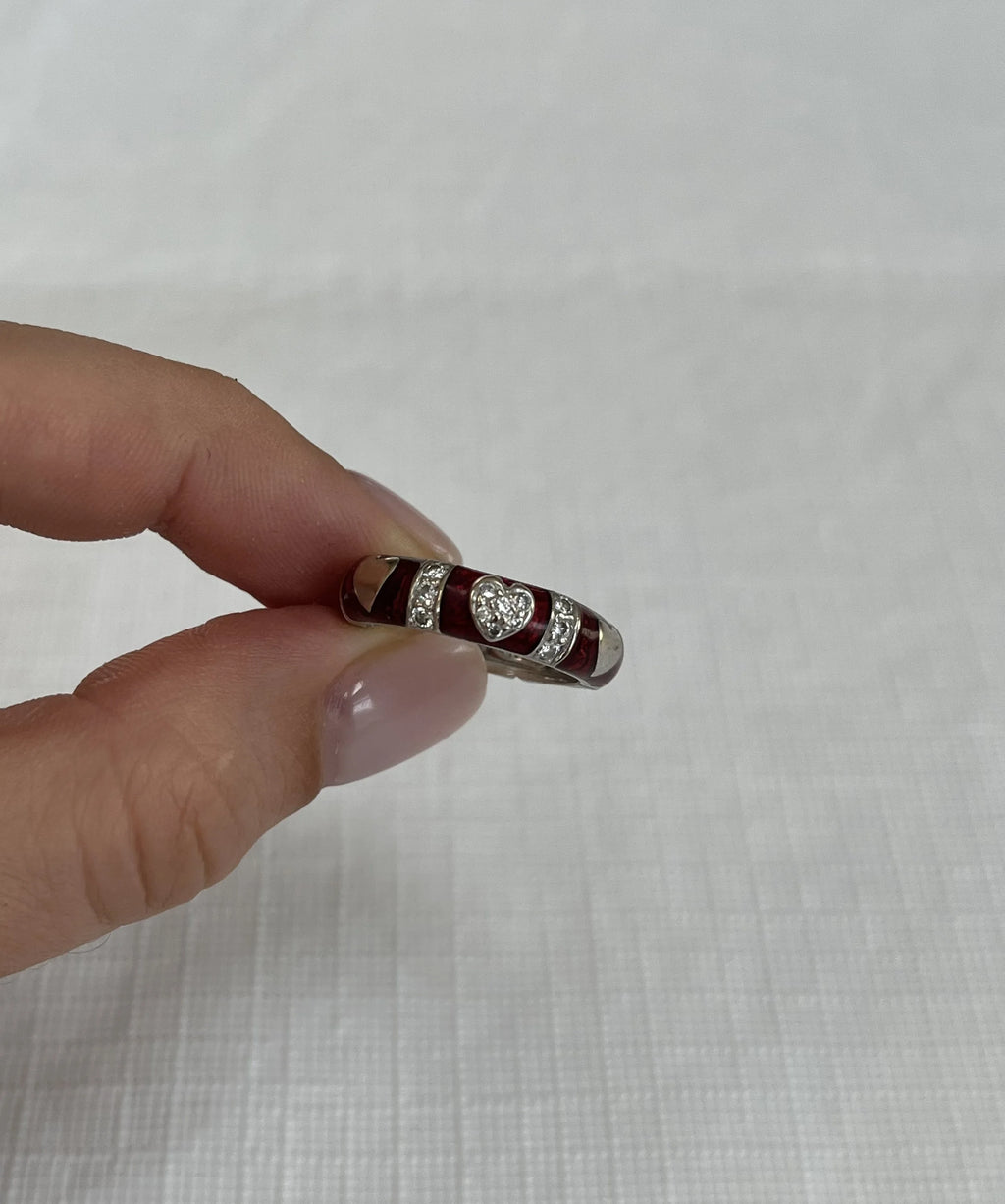 18k Hidalgo Band