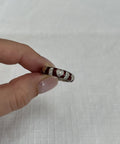18k Hidalgo Band