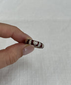 18k Hidalgo Band