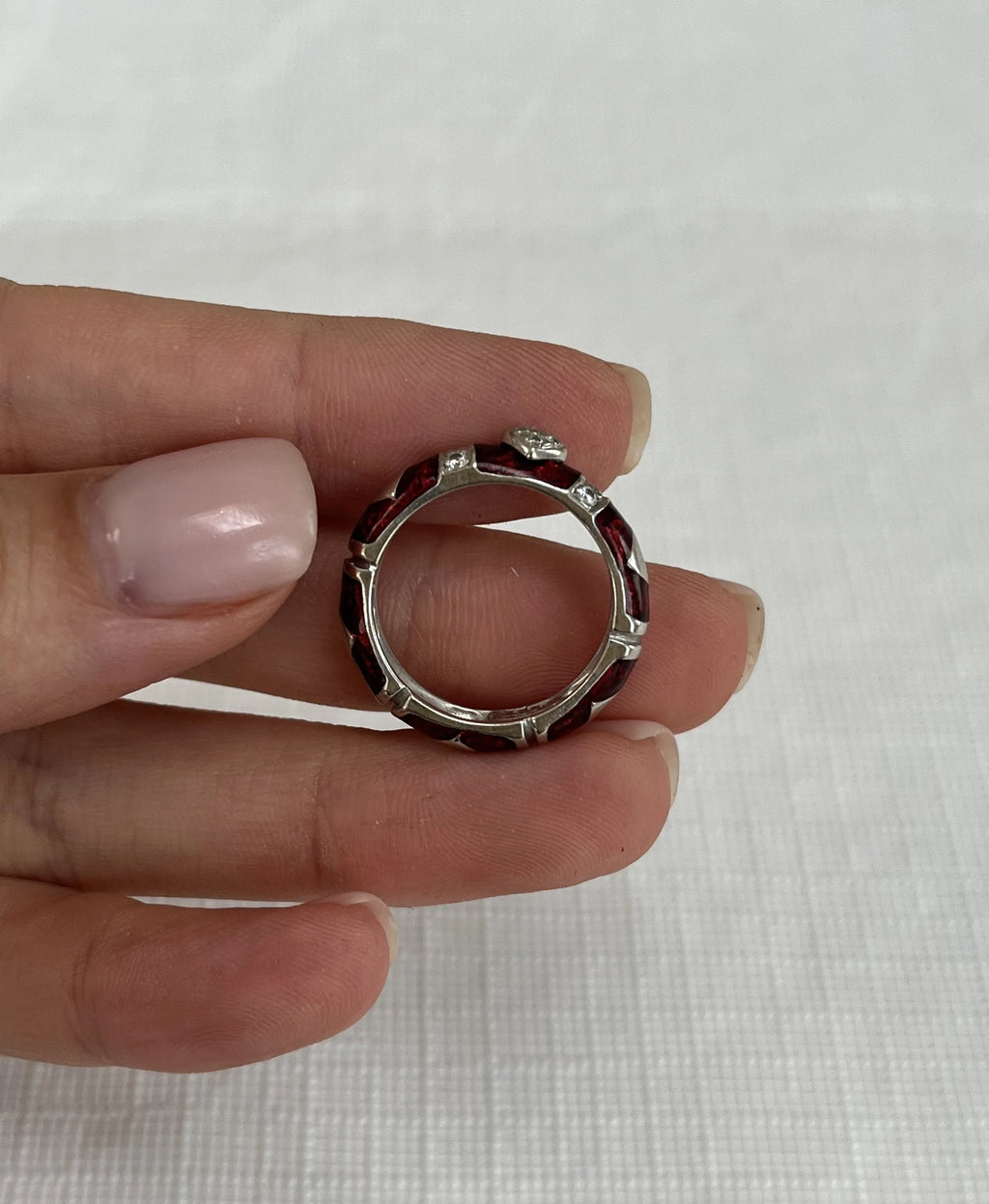18k Hidalgo Band