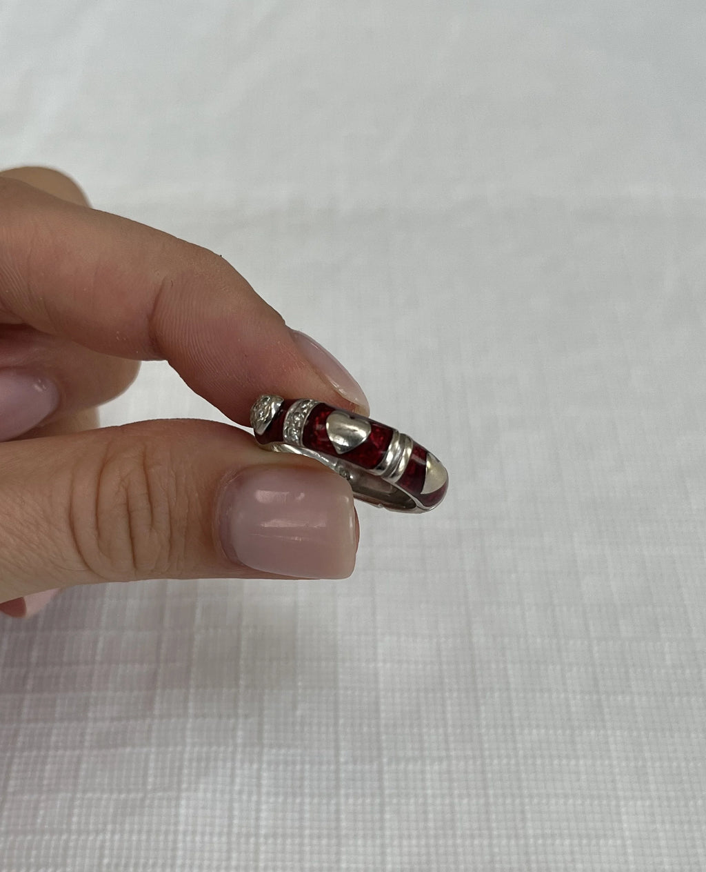 18k Hidalgo Band
