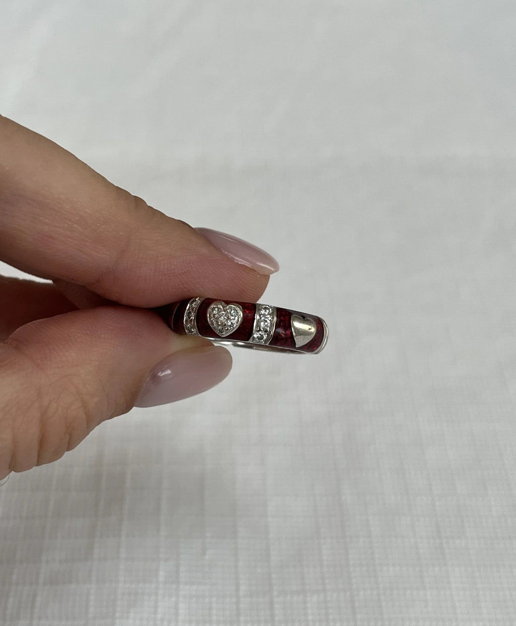 18k Hidalgo Band