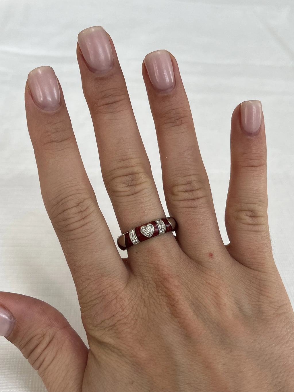 18k Hidalgo Band
